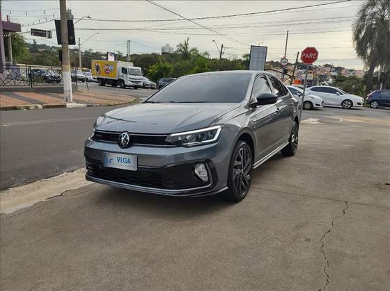 VOLKSWAGEN VIRTUS 1.4 250 TSI EXCLUSIVE AUTOMÁTICO